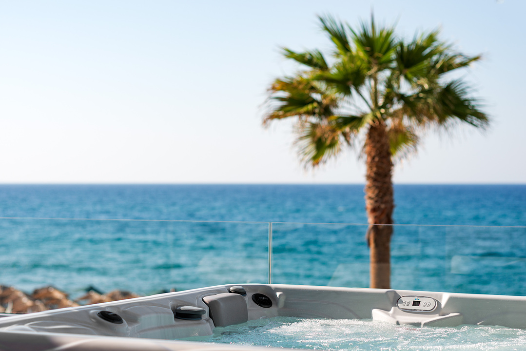 Crète - Rethymnon - Grèce - Iles grecques - Hôtel Ikones Seafront Luxury Suites 5* (Adults Only)