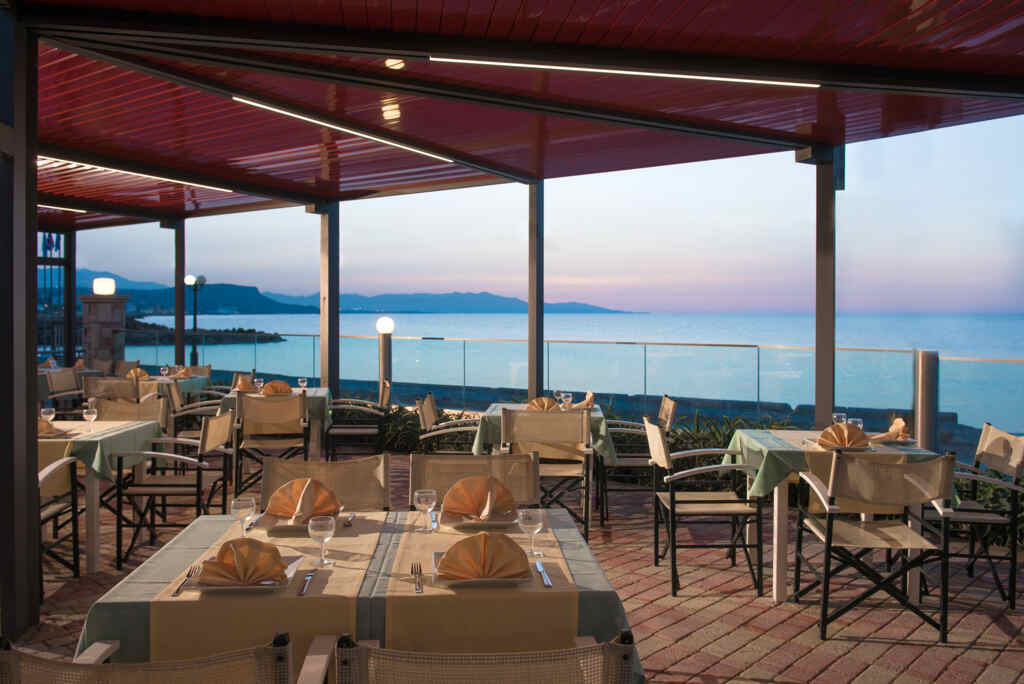 Crète - Heraklion - Grèce - Iles grecques - Golden Bay Boutique Hotel and Bungalows 4*