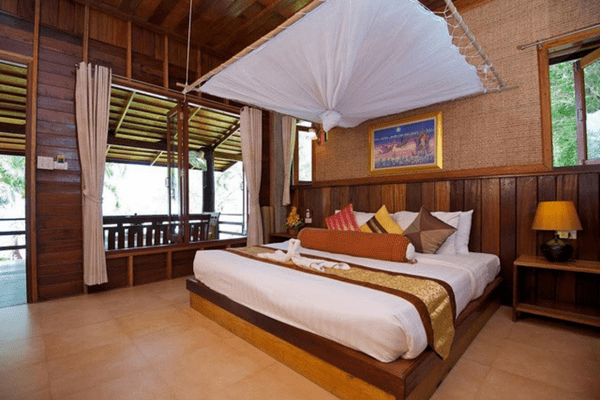Combiné Bangkok, Koh Tao, Koh Samui 4* - 11
