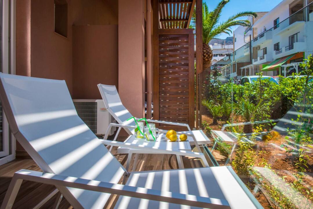 Crète - Hersonissos - Grèce - Iles grecques - Hôtel Mari Kristin 4* - (Adults Only +14)