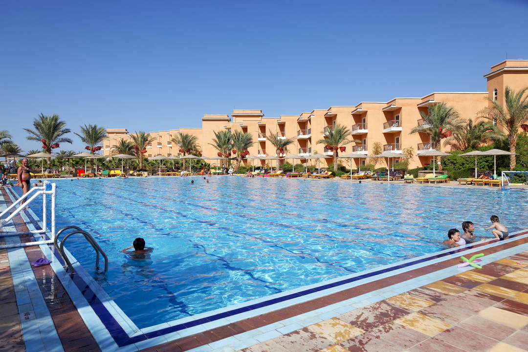 Three Corners Sunny Beach 4* Hurghada