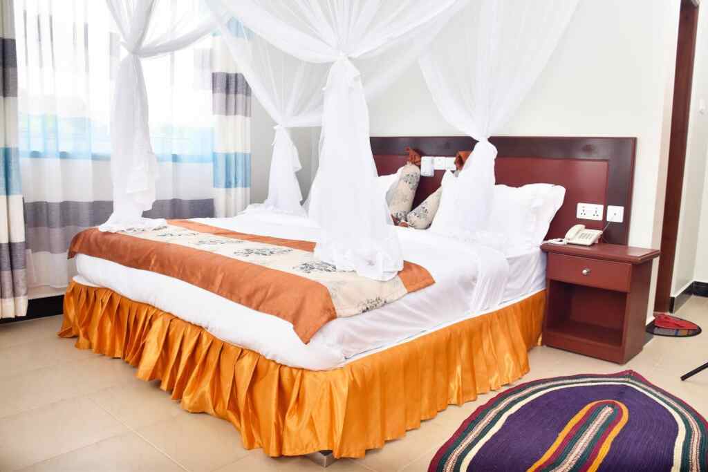 Tanzanie - Zanzibar - Sea Crest Hotel 3*