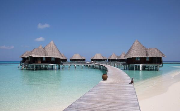 Maldives - Hôtel Coco Palm Dhuni Kolhu 4*