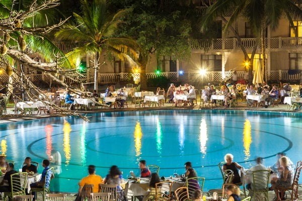 Kenya - Hôtel Amani Tiwi Beach Resort 4*
