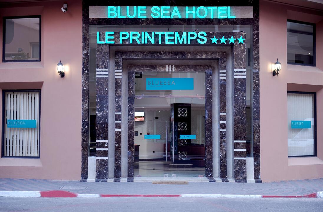 Maroc - Marrakech - Hôtel Blue Sea Le Printemps 4*