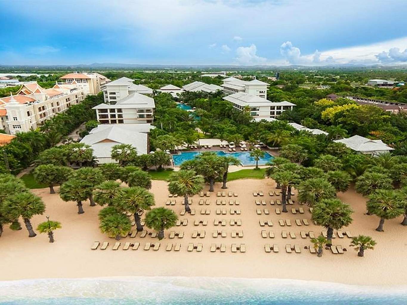 Ravindra Beach Resort 4* - 19