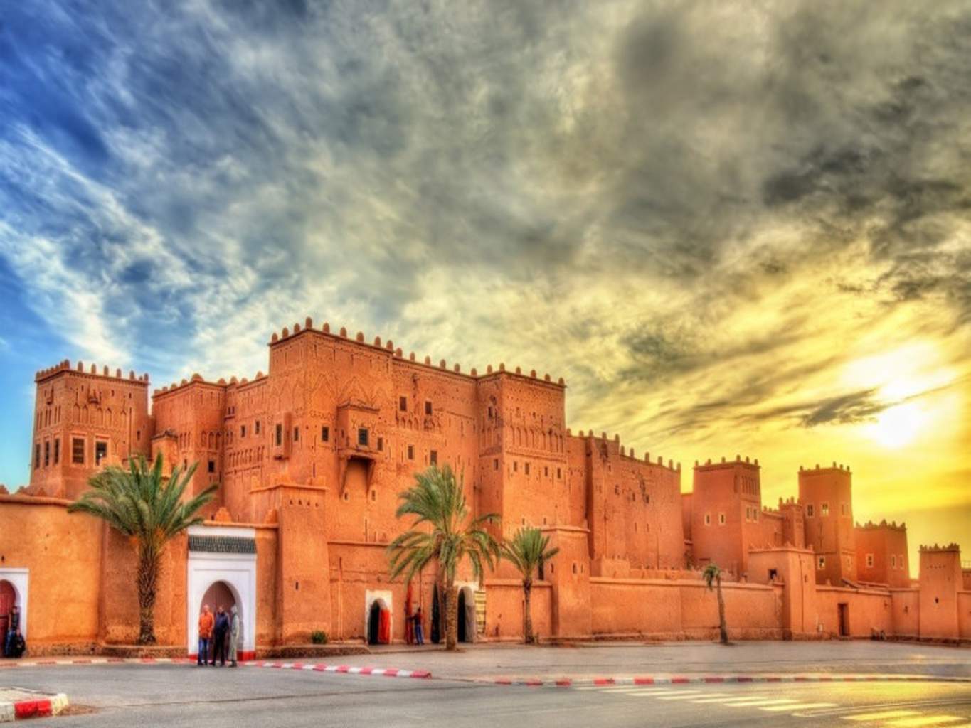 Circuit privatif Kasbahs et Désert de Zagora - 8