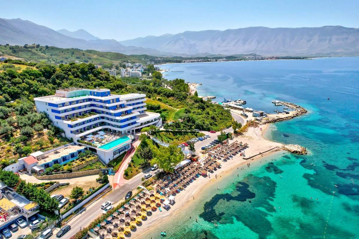 Hôtel Regina Blue 5* - 13