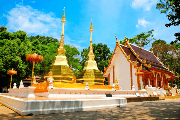Circuit Lotus De Thaïlande - Terrestre Hors Vols -
