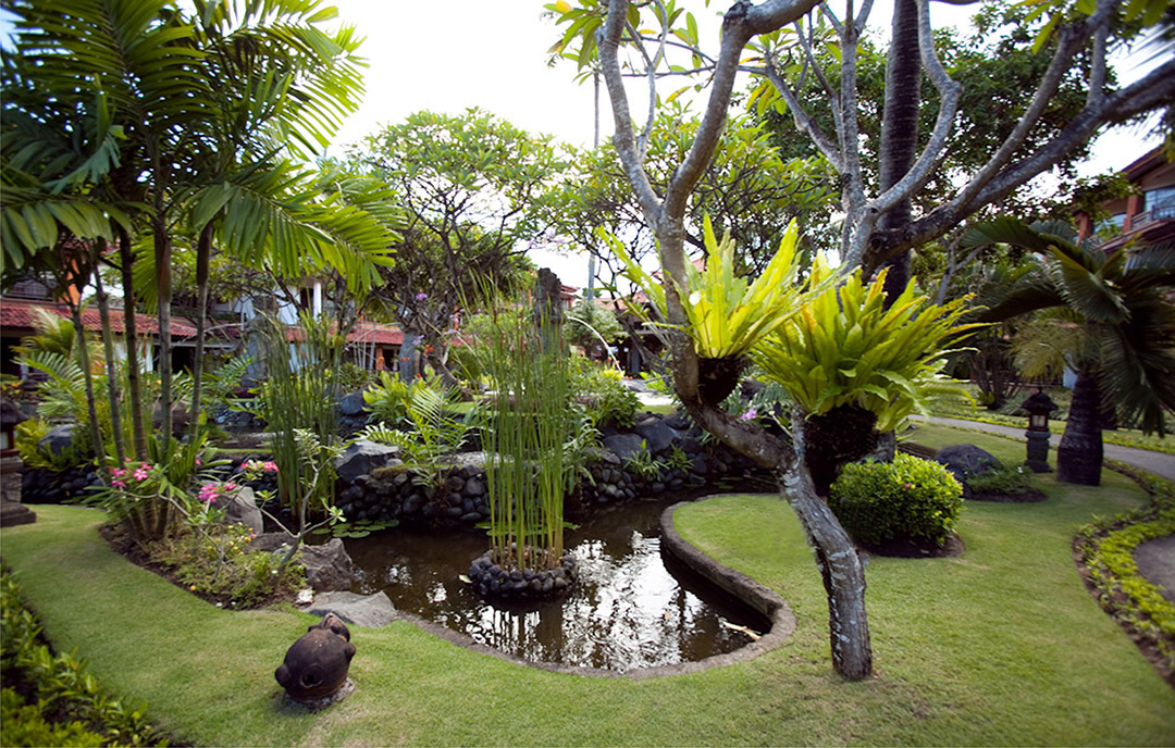 Bali - Indonésie - Hôtel Sol By Melia Benoa 5*