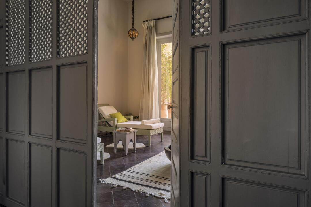 Maroc - Marrakech - Hôtel Domaine des Remparts 5*