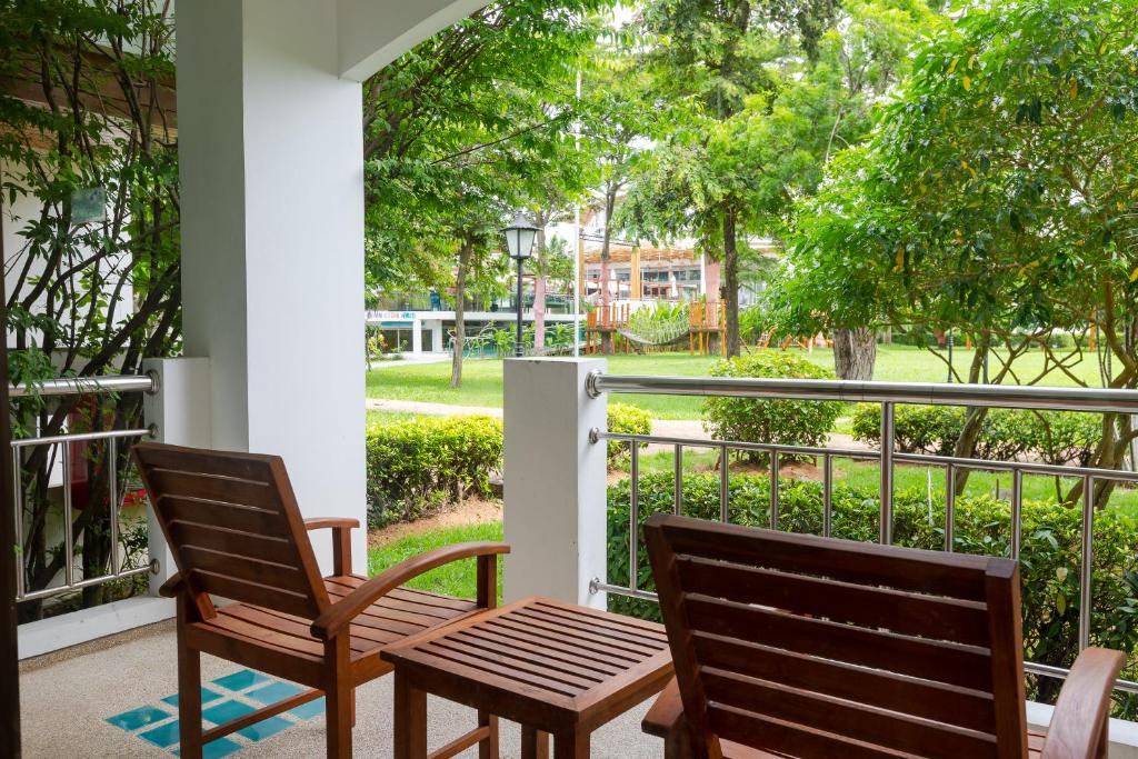 Hôtel Pinnacle Grand Jomtien Resort and Beach Club 4* - image 13