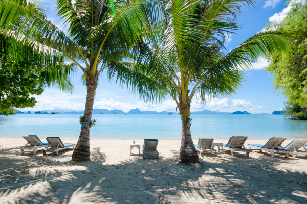 Séjour Koh Yao Noi, Paradise 4*