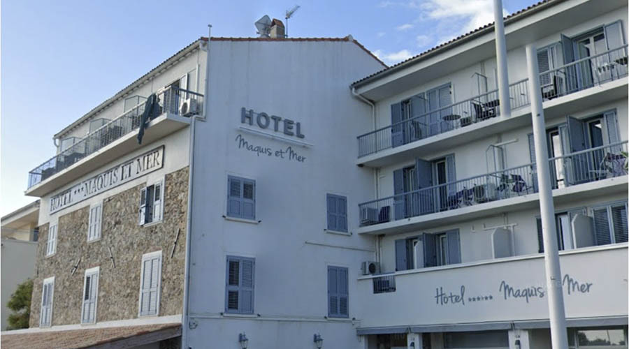 France - Corse - Solenzara - Hôtel Maquis & Mer 3*