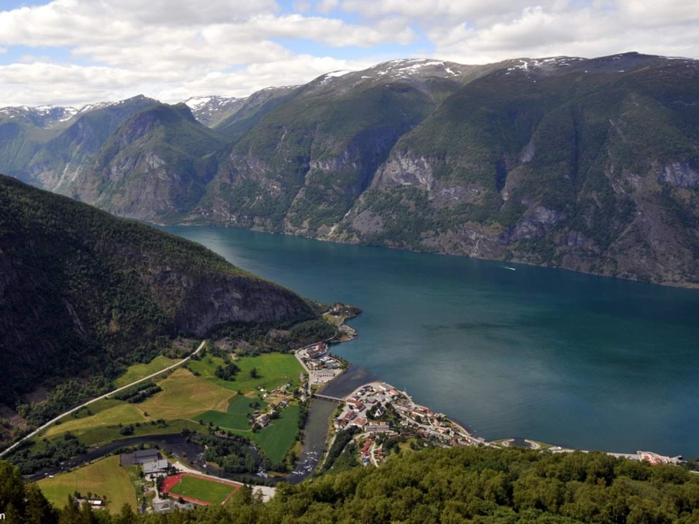 Norvège - Circuit Escapade Norvégienne (petit groupe)