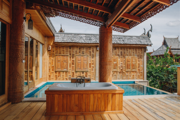 Circuit Merveilles du Siam à Phuket, au Santhiya Phuket Natai Resort 5* Sup - 31