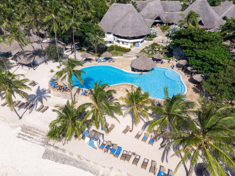 Tanzanie - Zanzibar - Hôtel Karafuu Beach Resort & Spa 5*