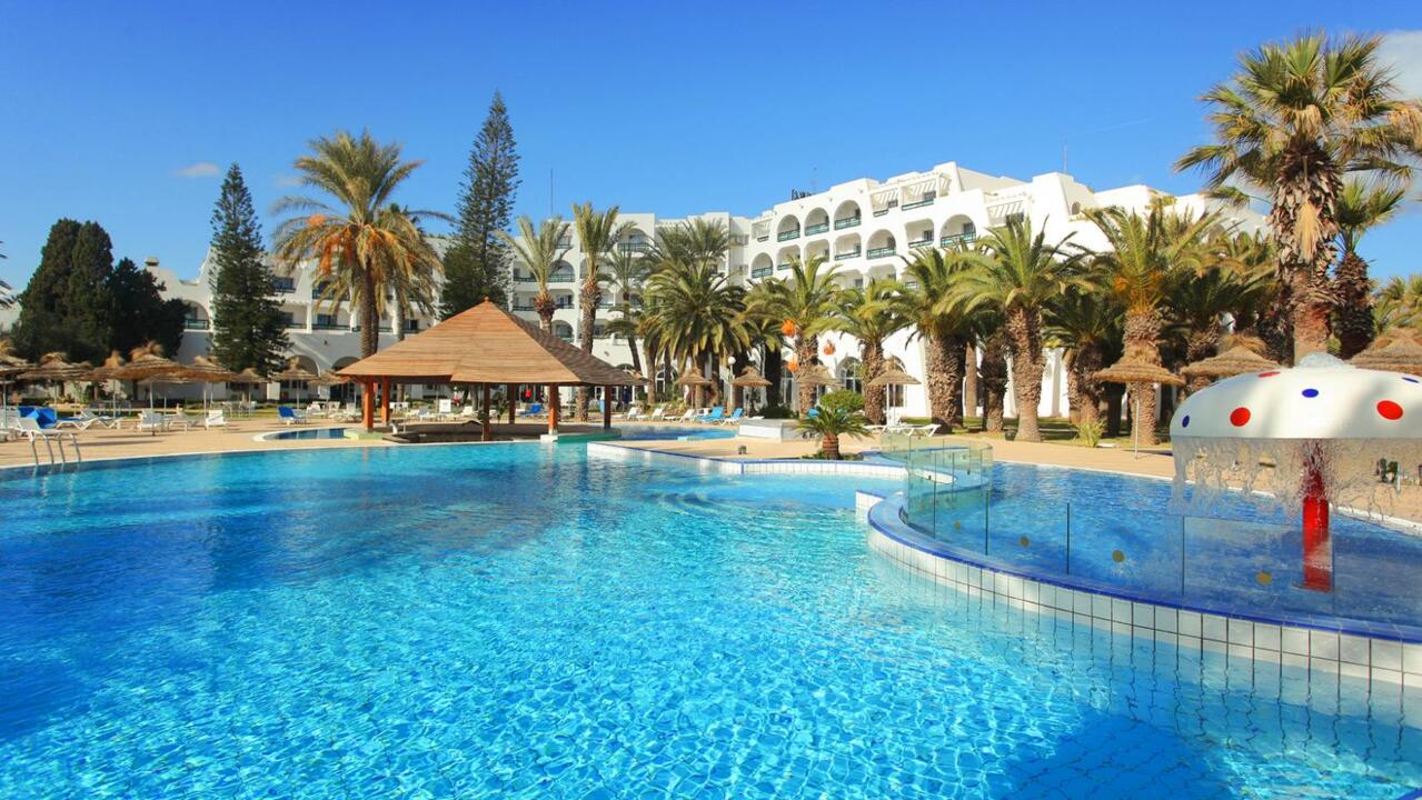 Hotel Marhaba Beach 4* - 1
