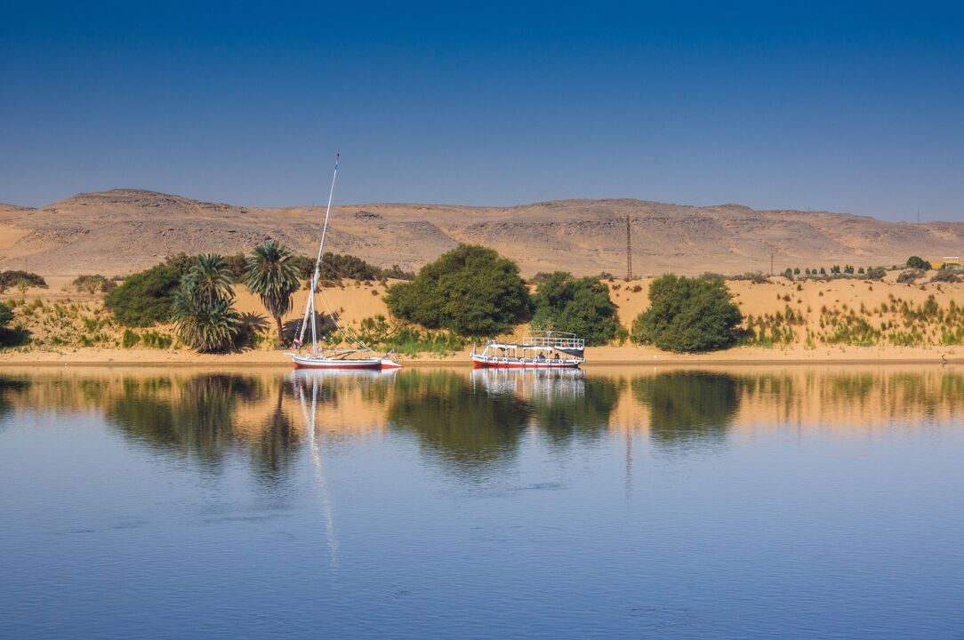 Croisière sur le Nil-10 visites incluses- Mon French Club -M/S Nile Azur 5* Premium en formule tout inclus