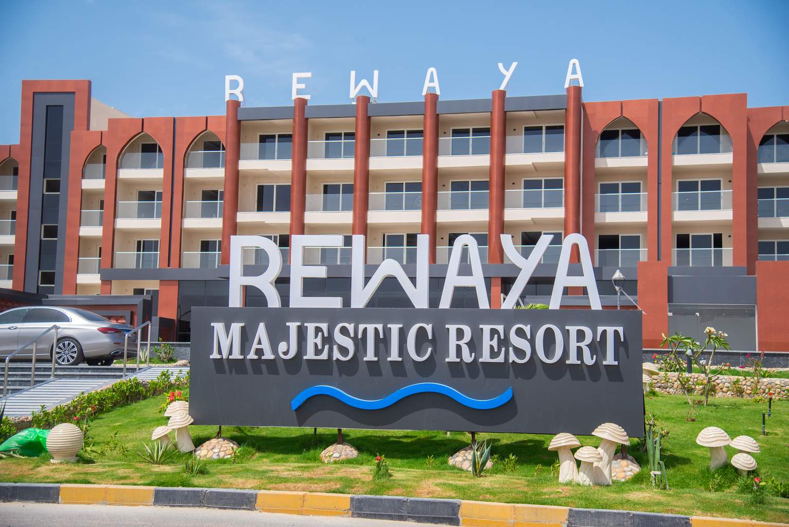 Rewaya Majestic Resort 5* Hurghada - 3