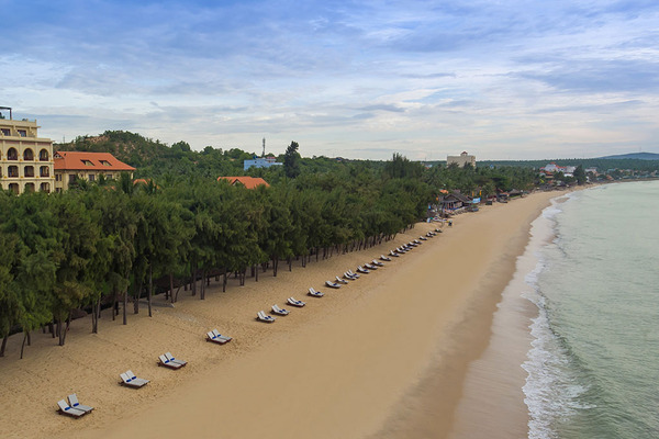 Vietnam - Circuit De la Baie d'Halong aux plages de Phan Thiet 3*
