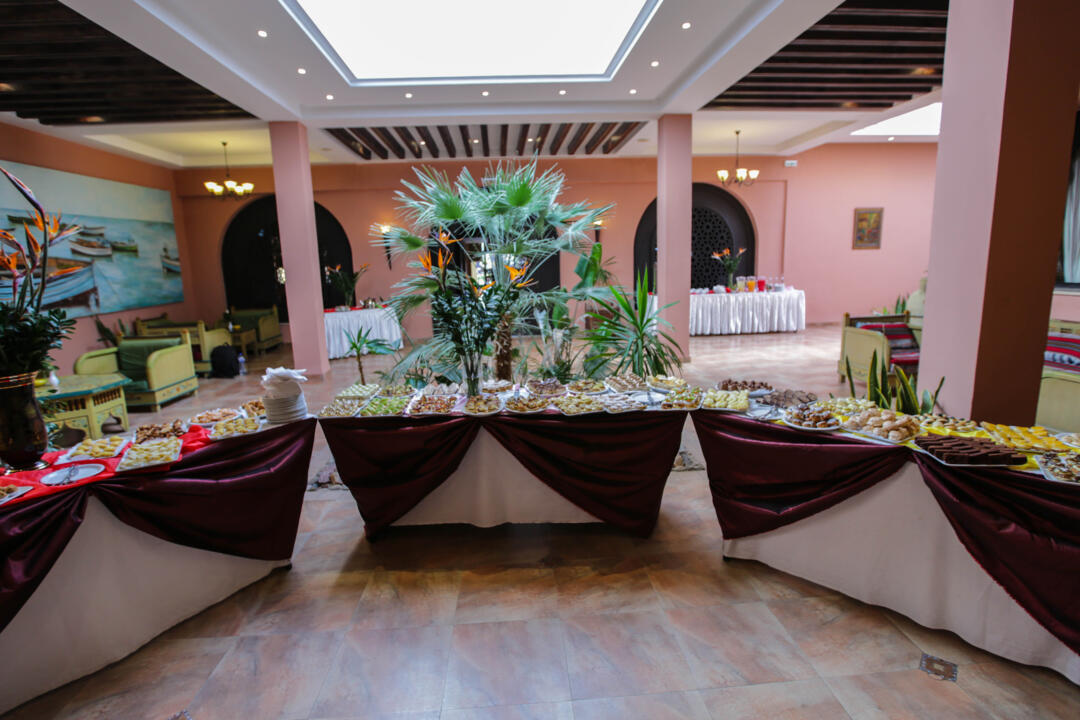 Tunisie - Hammamet - Hôtel Paradis Palace 4*