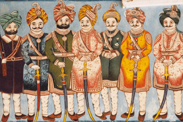 Circuit du Taj Mahal à Amritsar - 8