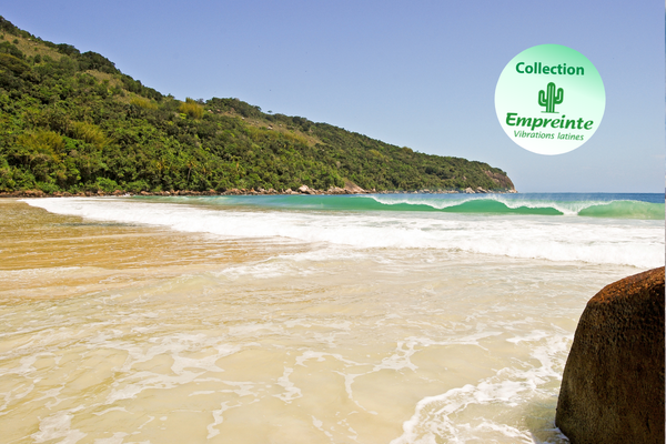 Combiné De Rio aux plages d'Ilha Grande - Vols Flex