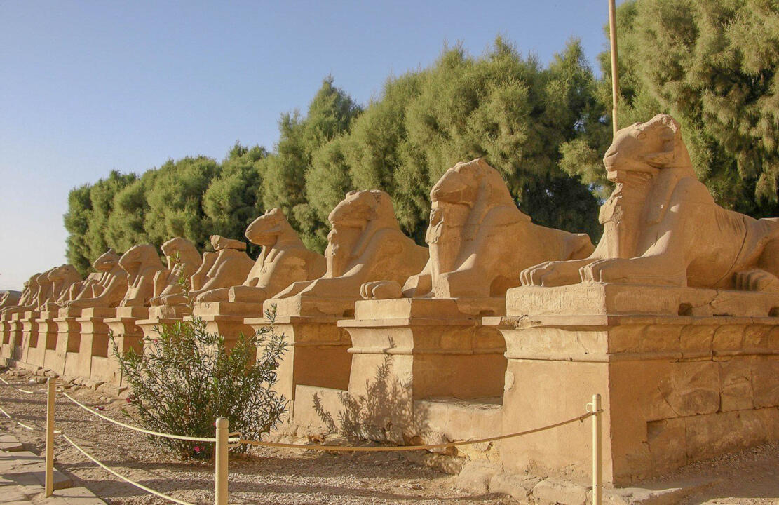 Egypte - Le Caire - Louxor et la vallée du Nil - Croisière Trésors de Néfertiti
