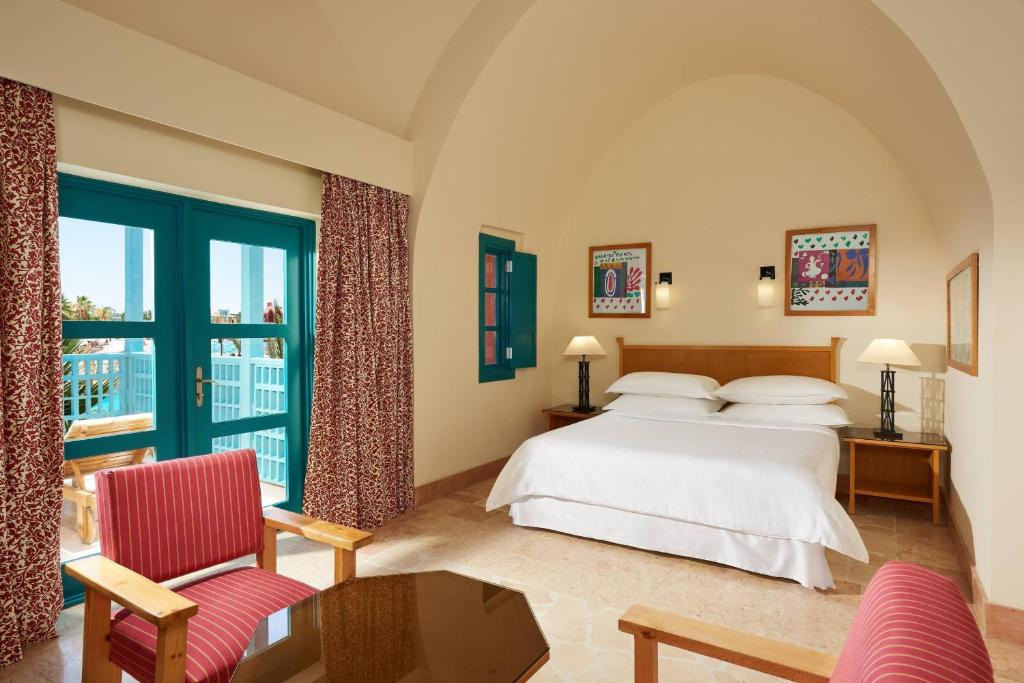 Egypte - Mer Rouge - El Gouna - Hôtel Sheraton Miramar Resort 5*
