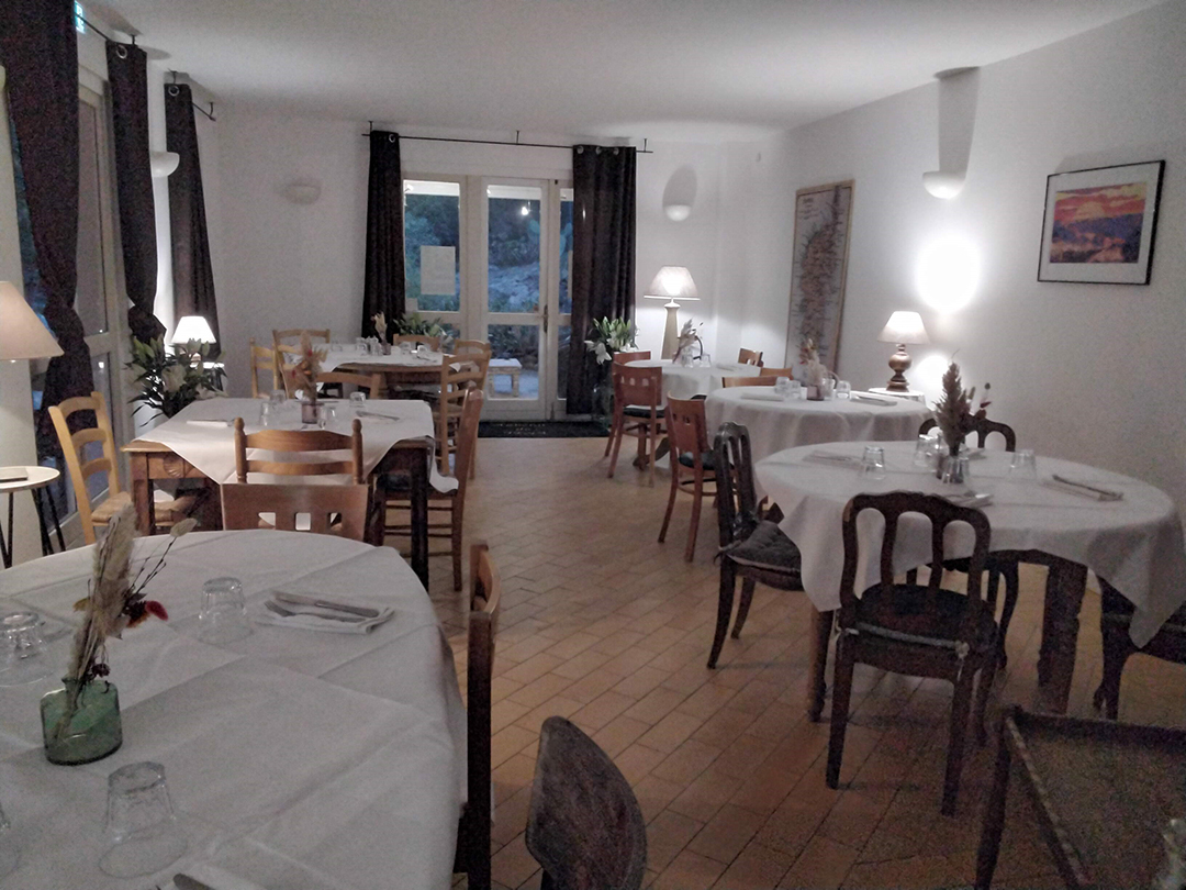 Auberge de Tesa avec vols réguliers - 12