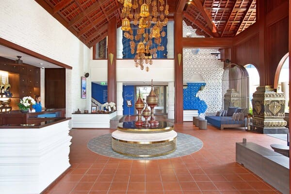 Hôtel Thaïlande à Bangkok, circuit royaume du siam et rayong 4