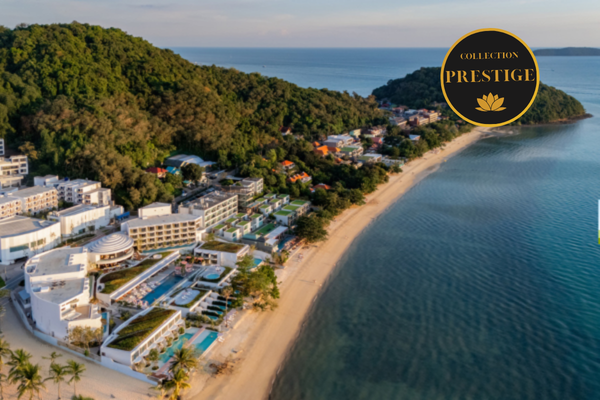 Combiné De Bangkok à Phuket Phang Nga 5* *Collection Prestige*