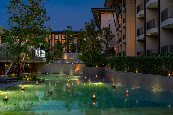 Séjour Varana Hotel Krabi 5* - 4