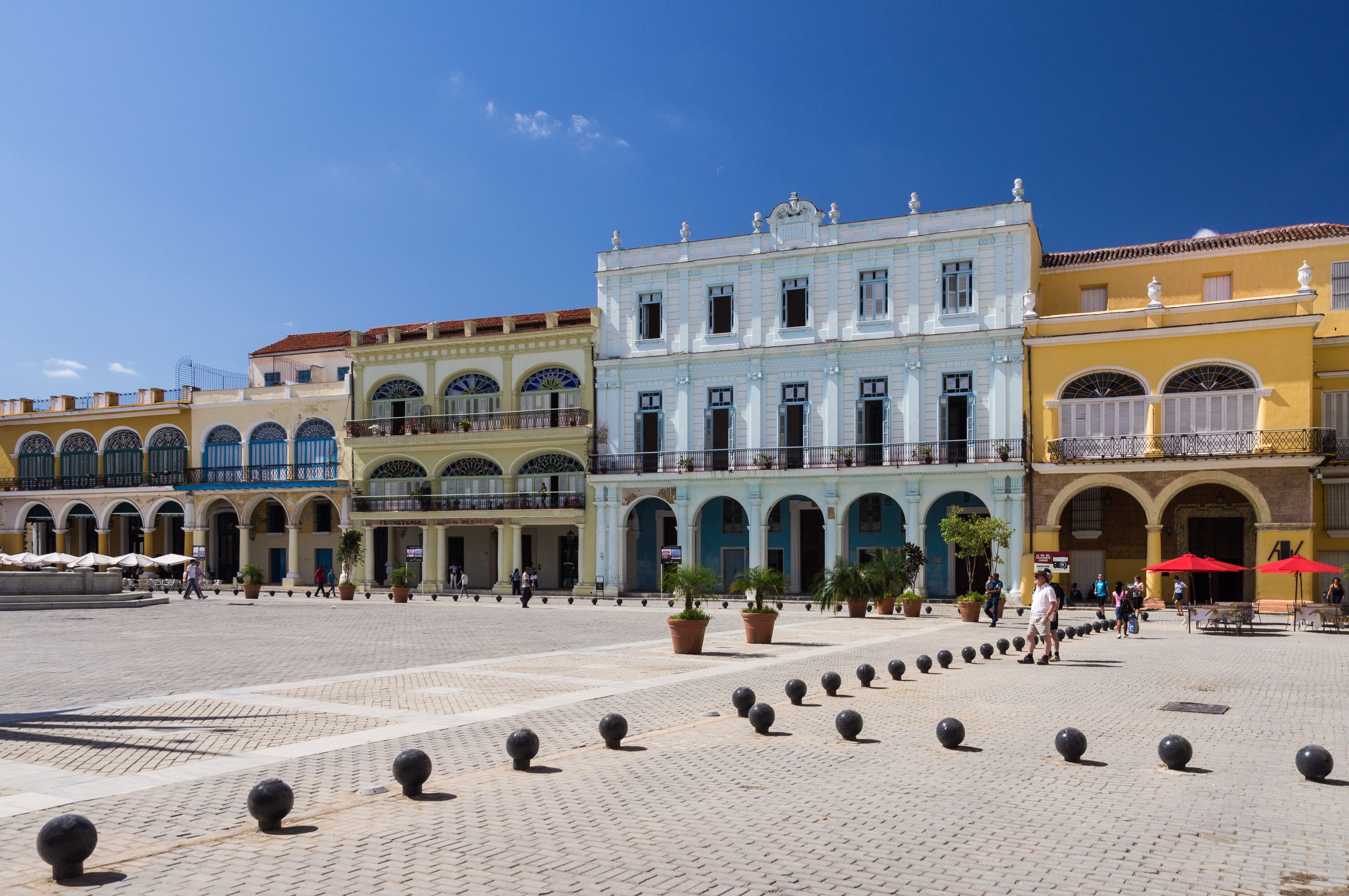 Cuba - Cayo Santa Maria - La Havane - Combine Havane et Cayo Santa Maria - Transferts privatifs