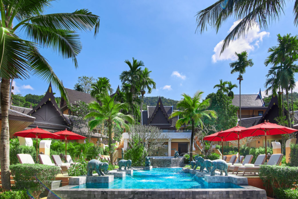 Thaïlande - Krabi - Hôtel Amari Vogue Krabi 5*