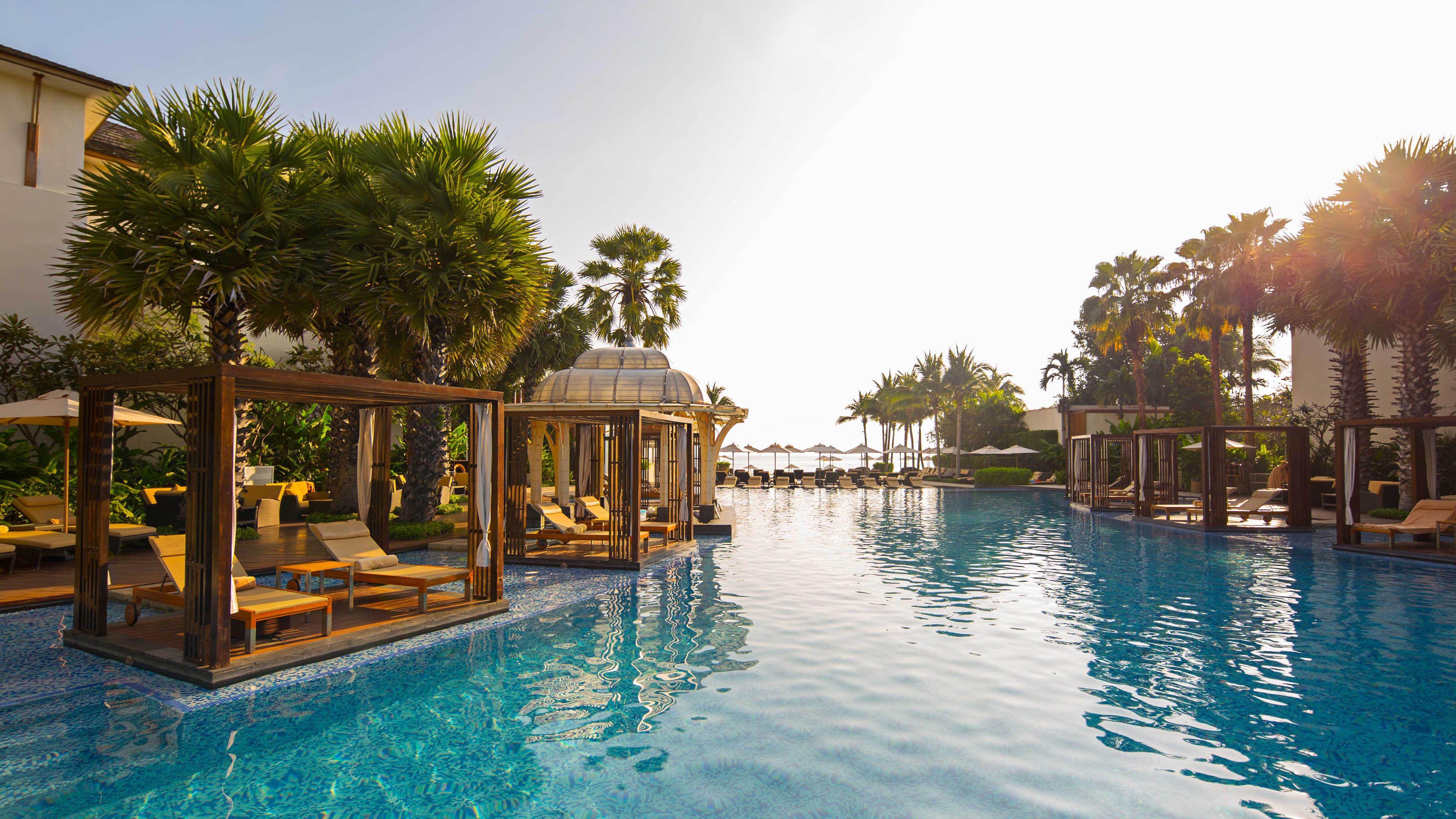 Thaïlande - Hôtel InterContinental Hua Hin Resort