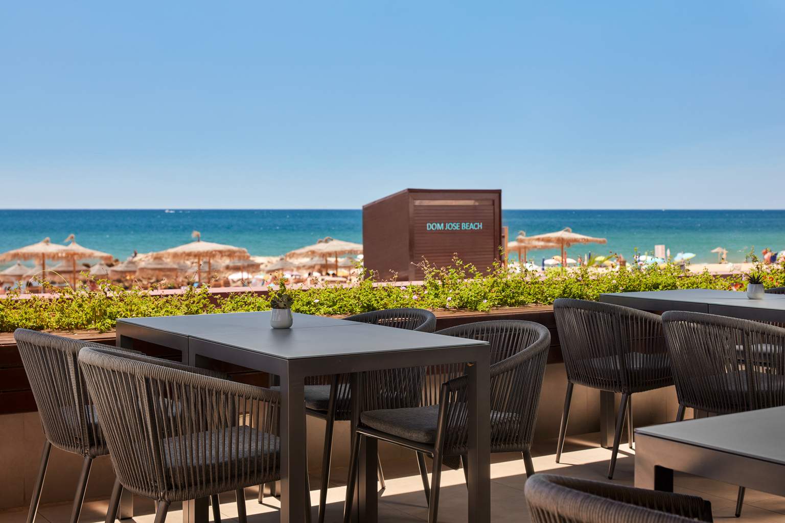 Dom José Beach Hôtel 3* - 12