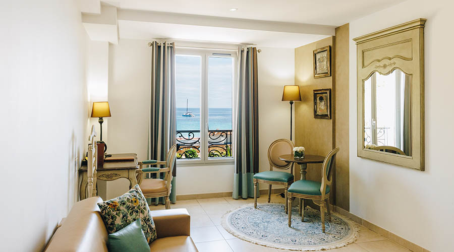 France - Corse - Ile Rousse - Hôtel Liberata 4*