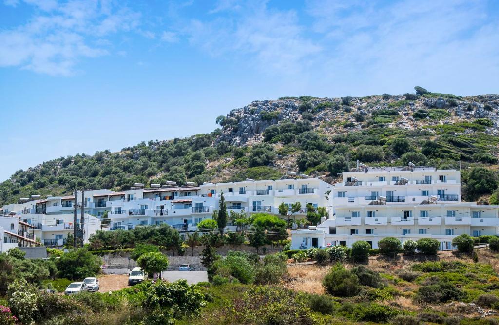 Crète - Hersonissos - Grèce - Iles grecques - Semiramis Village Hotel 4*