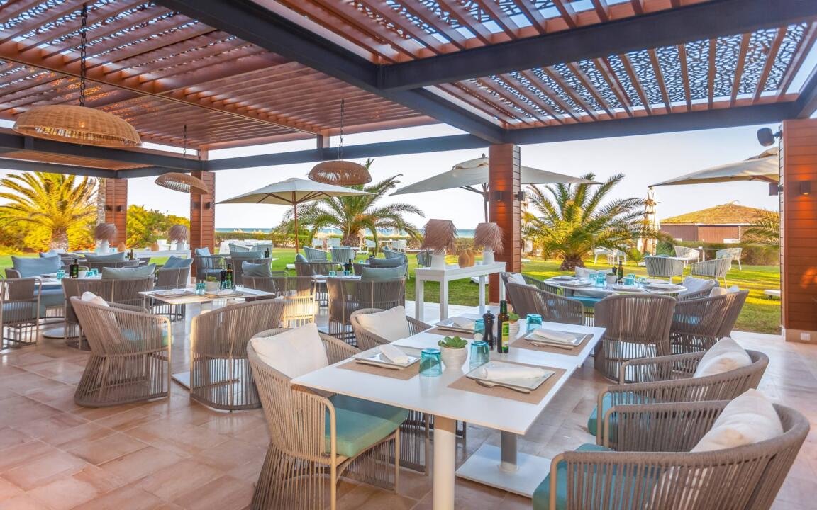Tunisie - Hammamet - Hôtel Blue Oceana Suites 5* (Orienté Adulte)