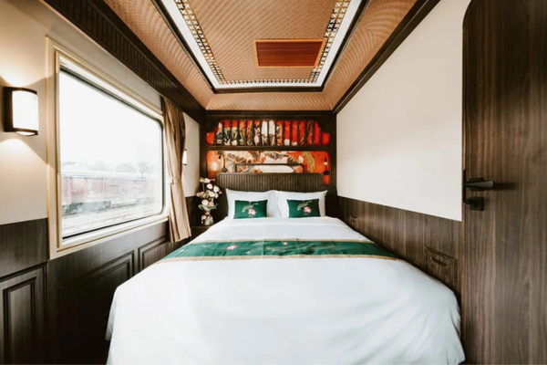 Trajet en train de luxe SJourney - Terrestre Hors Vols - ** Collection Prestige ** - 2