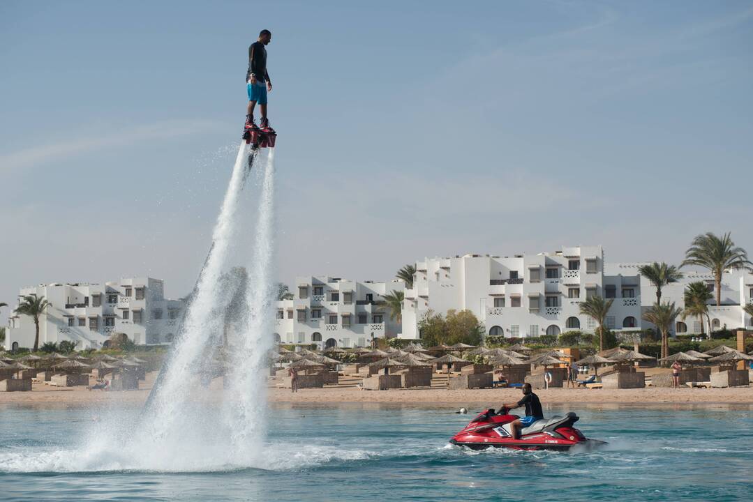 Egypte - Louxor et la vallée du Nil - Croisière Soleil du Nil 5* avec extension de séjour à l'Hôtel Mercure Hurghada - Vente Flash