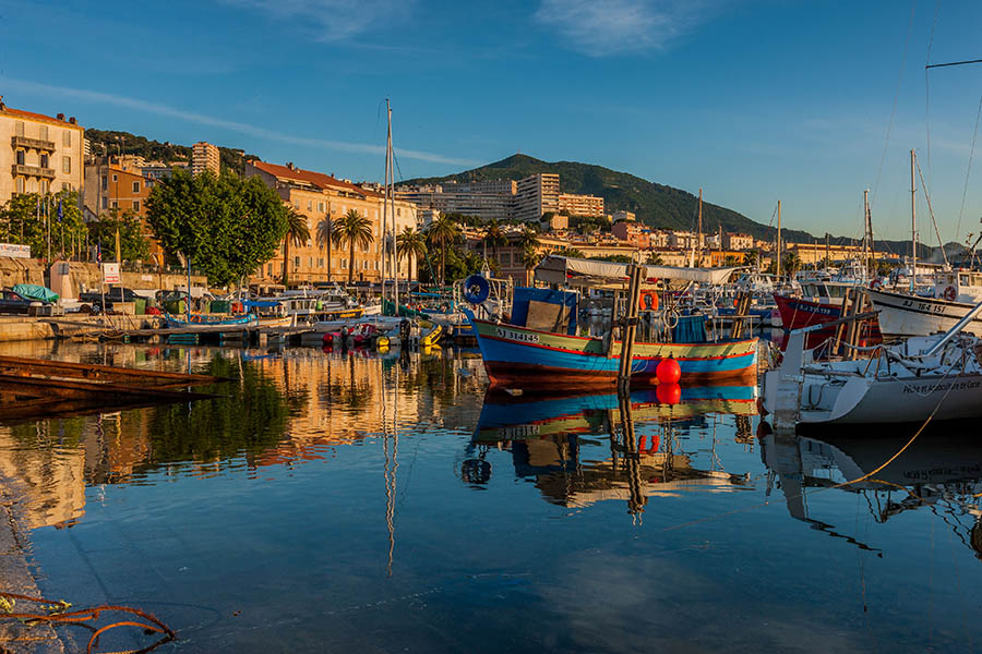 Circuit en Autocar "Tour de Corse Authentique" au départ d'Ajaccio