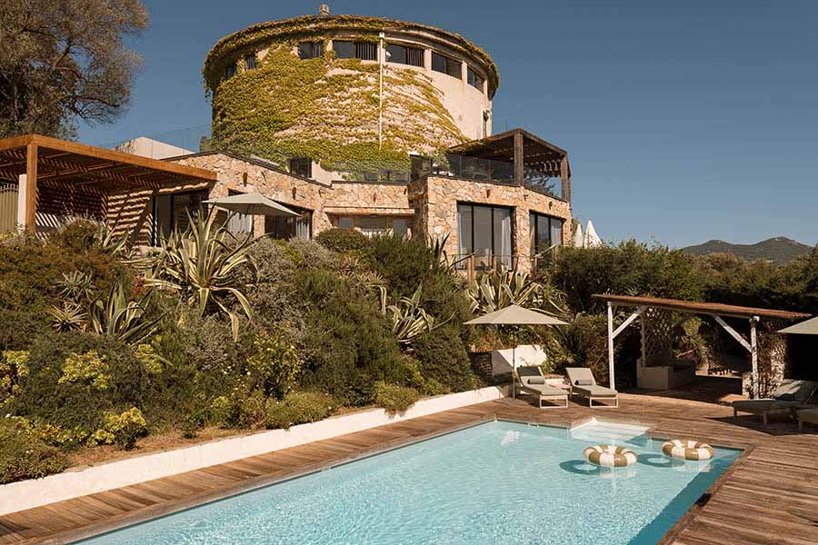 Hôtel Hostellerie Du Moulin Des Oliviers*****
