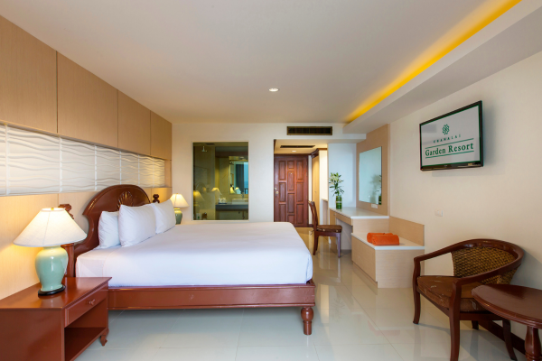 Thaïlande - Phuket - Hôtel Chanalai Garden Resort 4*