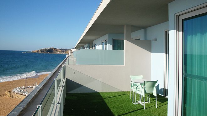 Portugal - Algarve - Hôtel Inatel Praia Albufeira 3*