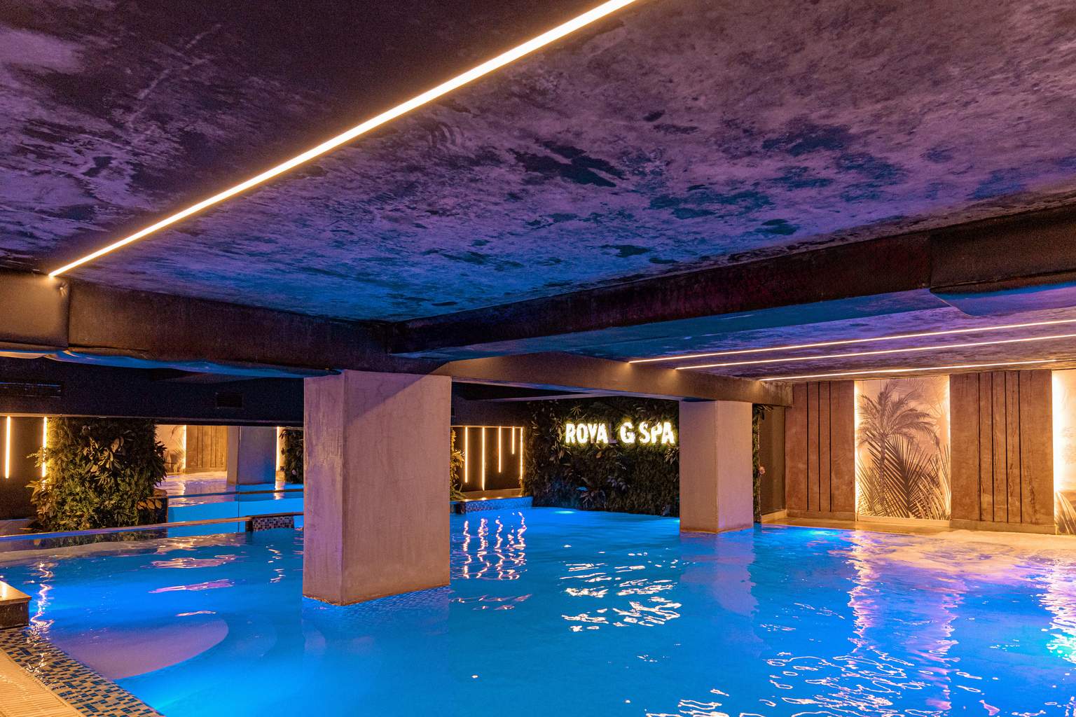 Hôtel Royal G & Spa 5 * - 16