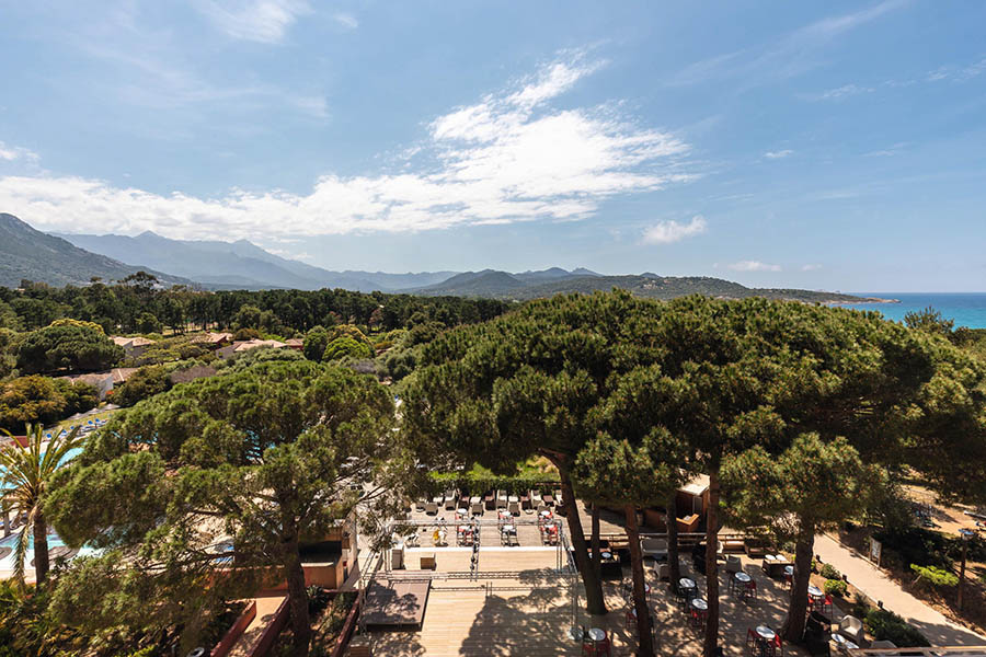 Club Belambra Belgodère Golfe de Lozari*** en formule Demi-pension ou Pension Complète