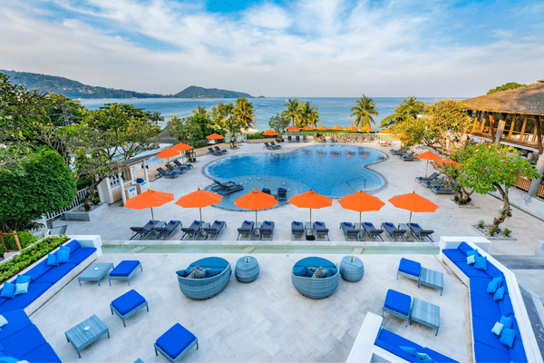 FLEX Circuit Merveilles du Siam à Phuket, au Diamond Cliff 5* - 33